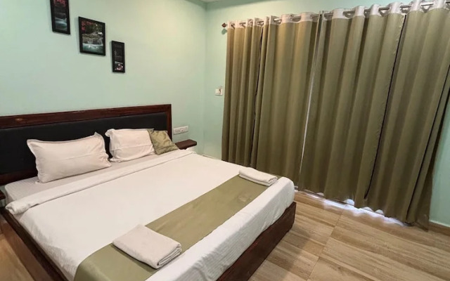 The Leisure Cave Arambol Goa