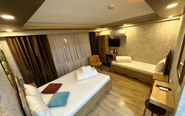 Golden Sail Hotel Old City