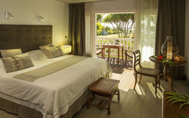 Raiatea Lodge Hotel