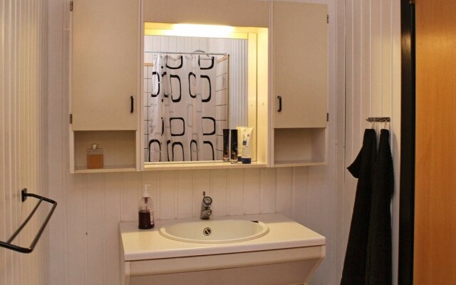 Superb Holiday Home in Vejers Strand With Sauna