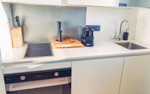 Modern Appartement - Les Pieds dans l'Eau - Saint-Tropez 4