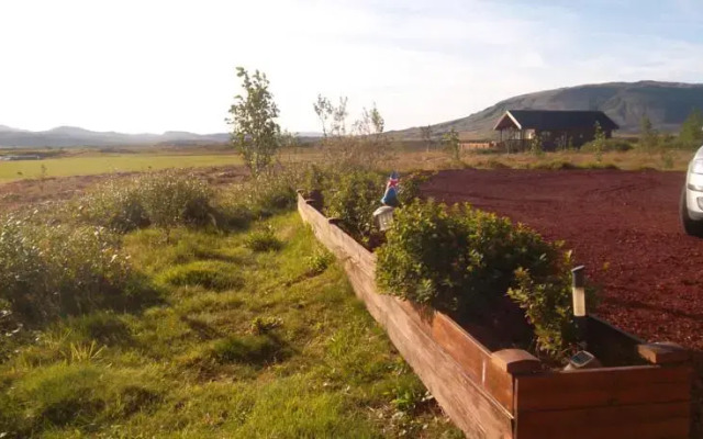 Kjarrengi Holiday Home