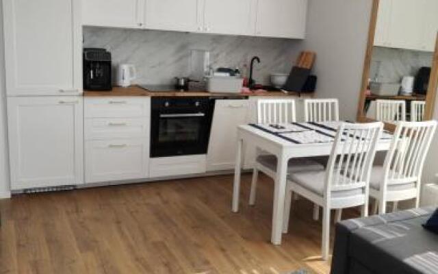 Apartament Ku Morzu Ustronie Morskie