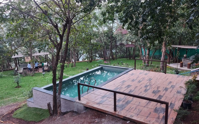 Soul Tree Villa 111 Luxury 4 BHK villa with pool