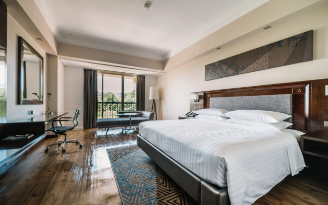 Putrajaya Marriott Hotel