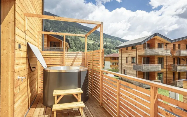 Penthouse With Sauna
