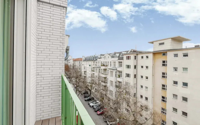 Limehome Berlin Sybelstraße