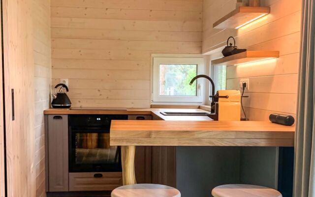 Cosy tiny house