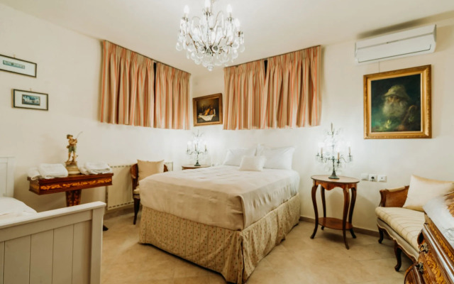 Elysian Luxury Villa Pelion