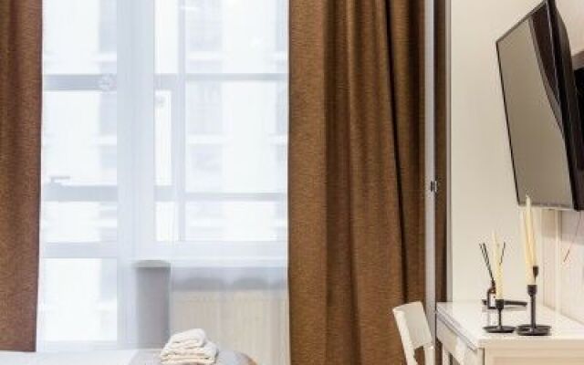 Пулково-апарт на Пулковском шоссе 14 лит Е