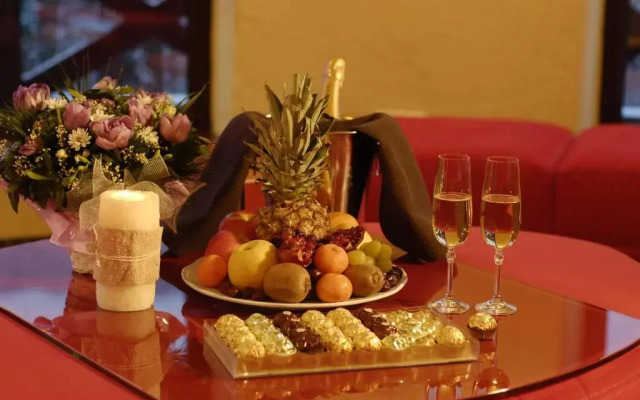 Hotel Vezha Vedmezha