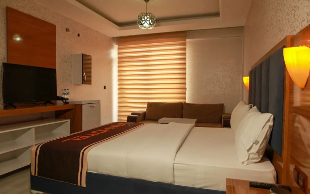 Van Suites Hotel