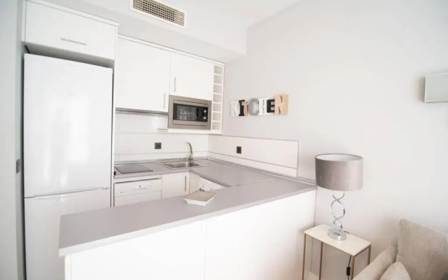 Precioso Apartamento Santiago Bernabéu JMC5