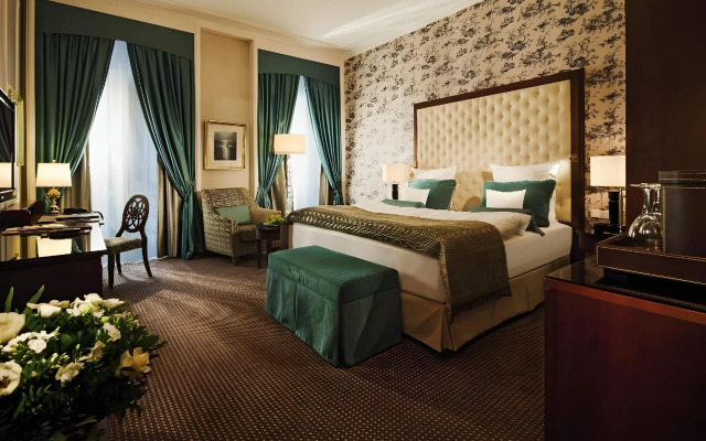 Steigenberger Icon Parkhotel Düsseldorf