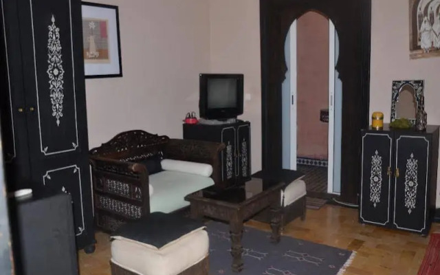 Villa Guest