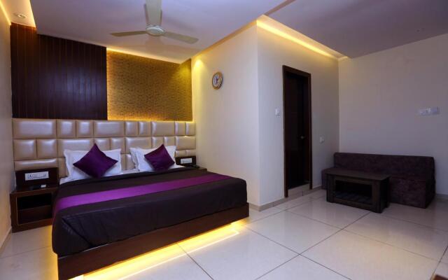 Hotel Dwarka Residency