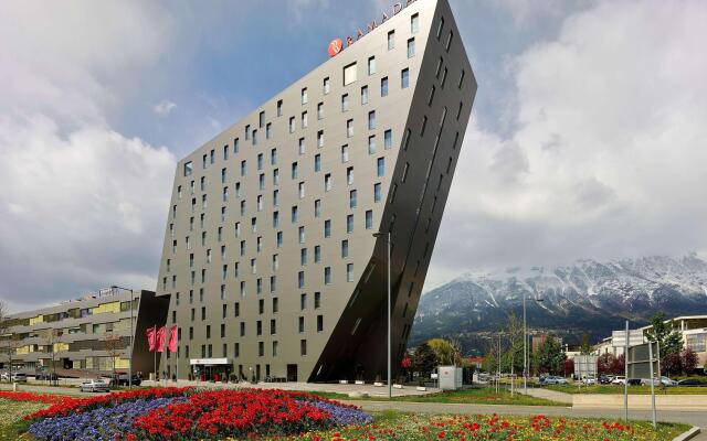 Hilton Garden Inn Innsbruck Tivoli