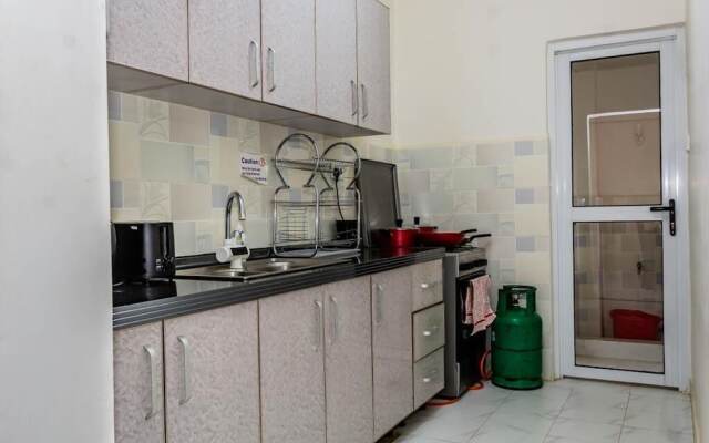 Ikhaya Serviced Apartments Kilimani