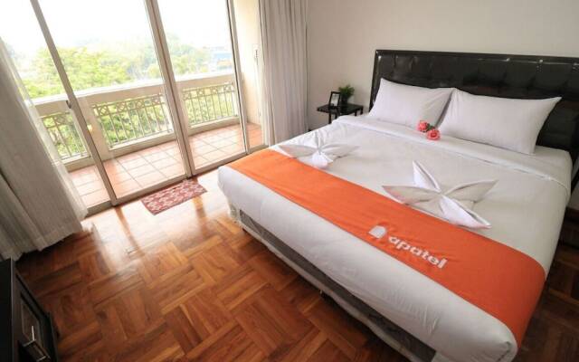 Apatel Apartement Kedoya Elok