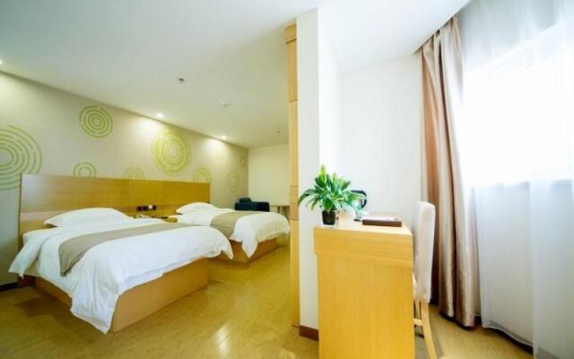 GreenTree Inn Liaocheng Economic Development Zone