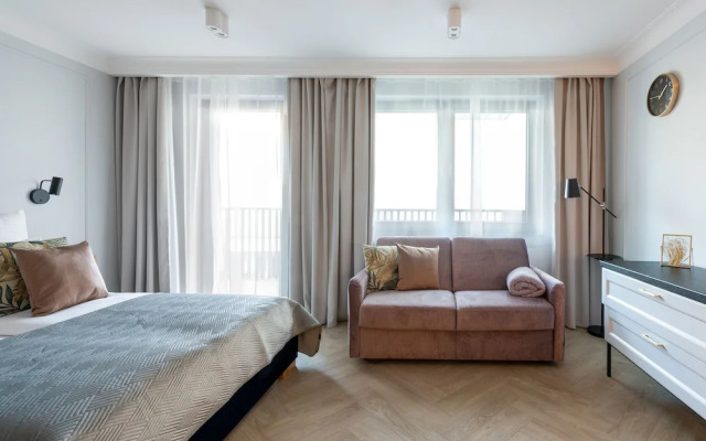 InPoint Cracow - Serviced Apartments G15
