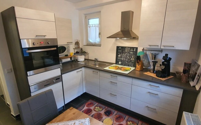 Ferienwohnungen  Am Blauen Hut