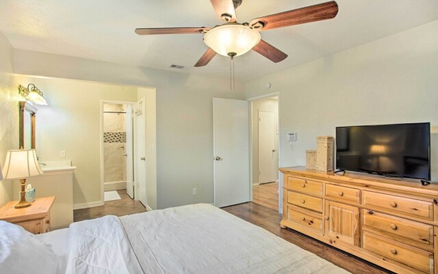 Texas Home w/ Yard: 2 Mi to Prairie Creek Park