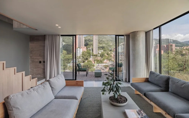 The Somos Loho Hotel