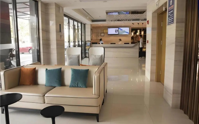 City Comfort Inn Hainan Tunchang Changsheng Road – Lobby – Tunchang