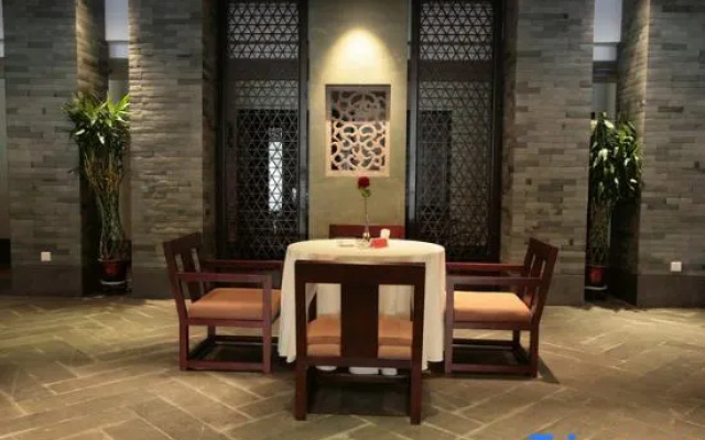 Longpan lsland resort hotel