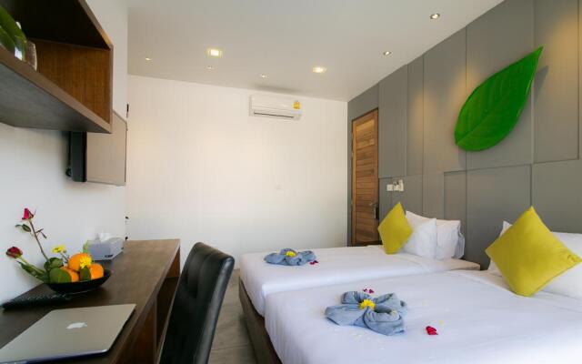 Tharawalai Resort (SHA Extra Plus)