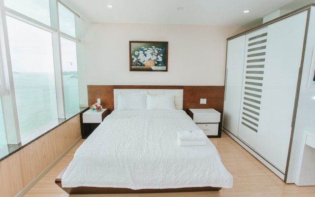 Beach Front Apartments Nha Trang