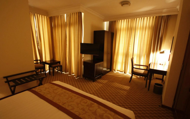 caravan Hotel Addis