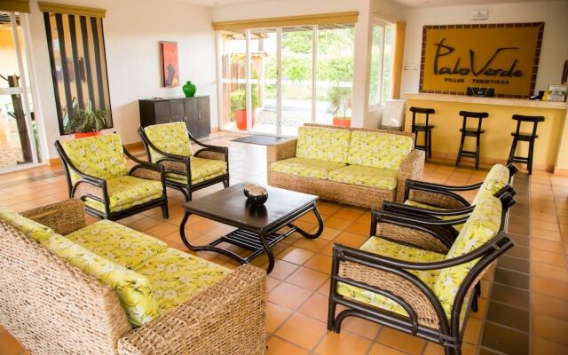 Hotel PaloVerde Villas Campestres