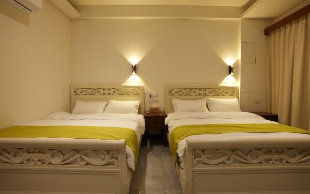 Lemuju B&B Hotel