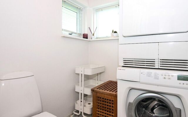 Pleasant Holiday Home in Jutland With Whirlpool