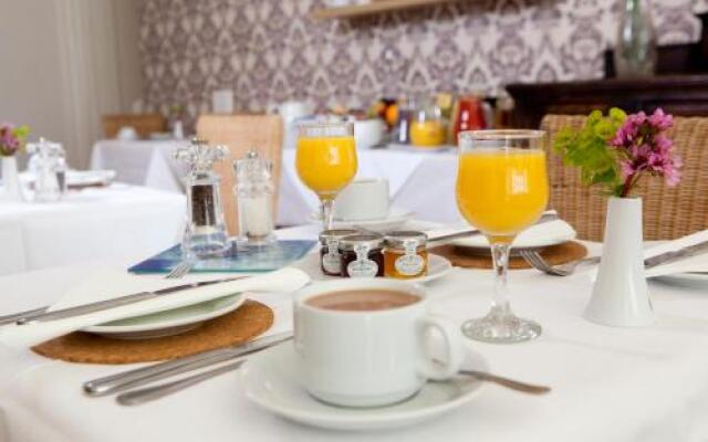 The Longcross Hotel Restaurant & Gardens