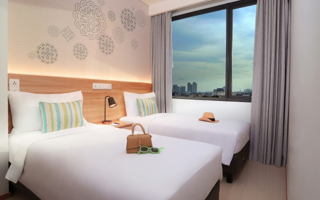Citadines Gatot Subroto Jakarta