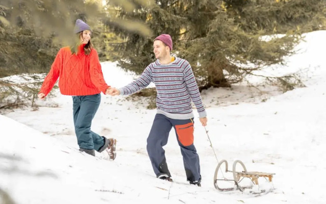 Al Sole Mountain Chic