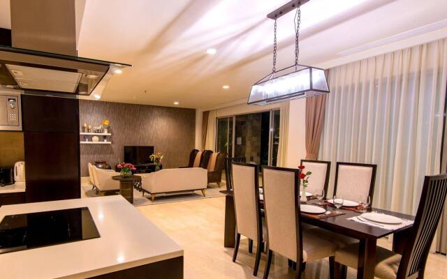 Luxury Apartment at AYANA Residences