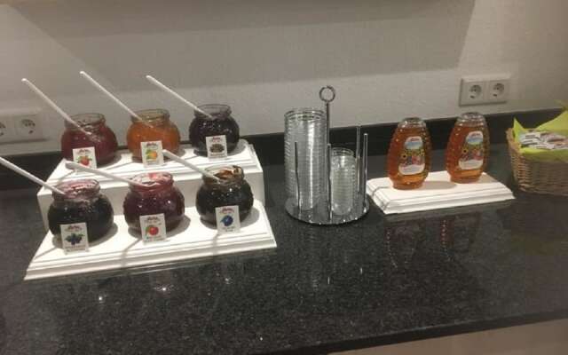 Hotel an der Burgschänke