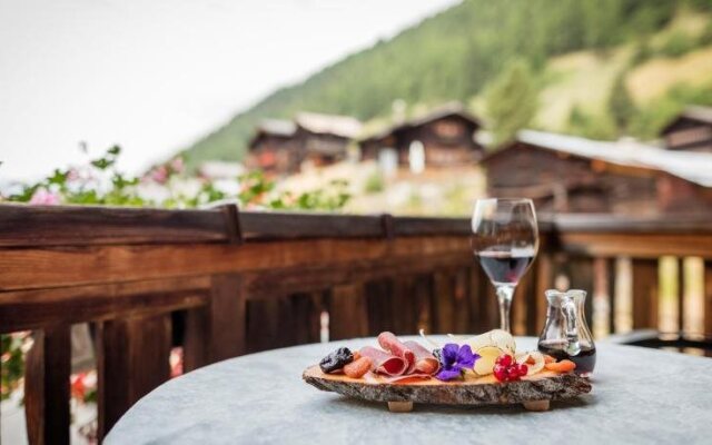 Hotel Restaurant Edelweiss