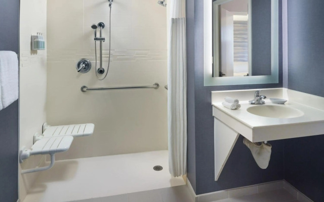 Residence Inn by Marriott Bethesda Downtown