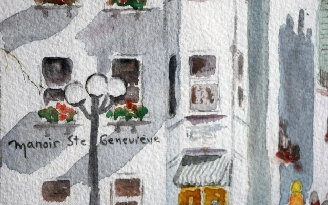 Manoir Sainte Geneviève