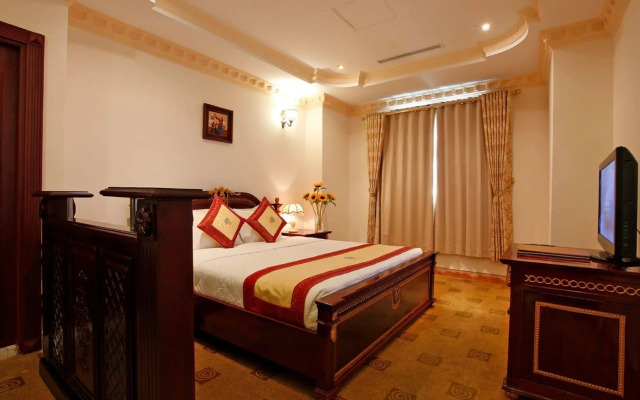 New Pacific Hotel