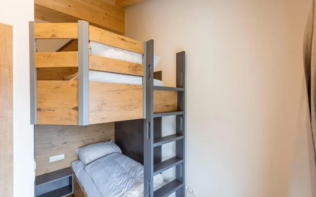 Lively Apartment Near the ski Area