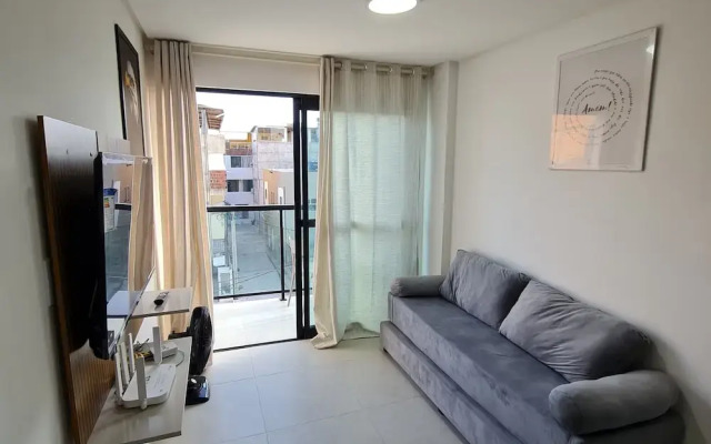 Flat Bela Vista Porto de Galinhas 206bLP