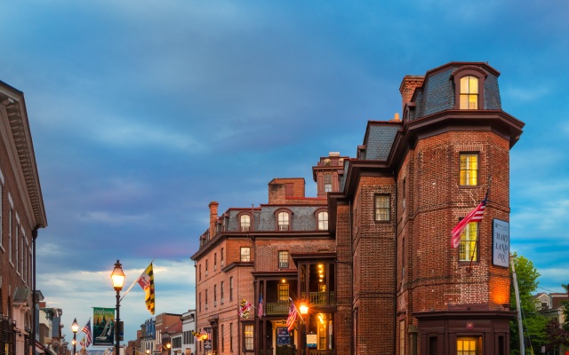 Historic Inns of Annapolis