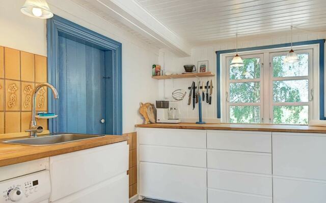 Spacious Holiday Home in Bornholm Near the Sea
