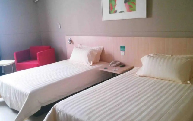 Jinjiang Inn Tengzhou Shan'guo North Road – Guest Rooms – Zaozhuang